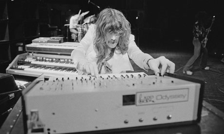 Скончался музыкант Deep Purple Джон Лорд